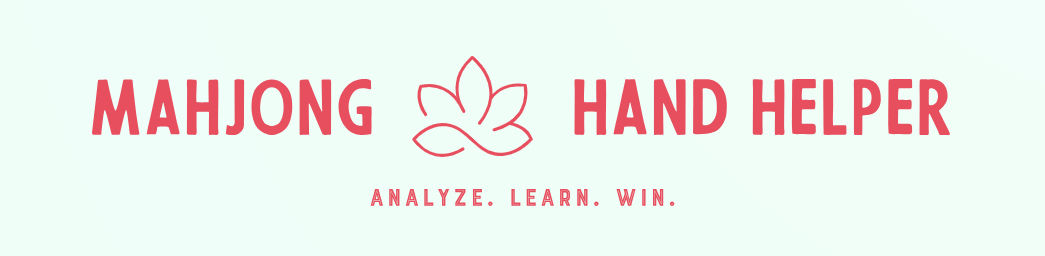 Mahjong Hand Helper